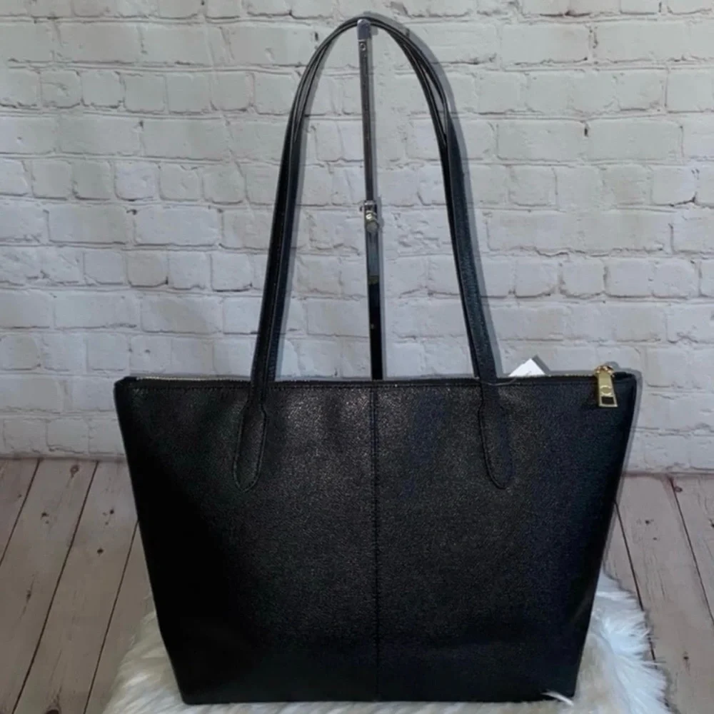 Coach ZIP TOP Tote